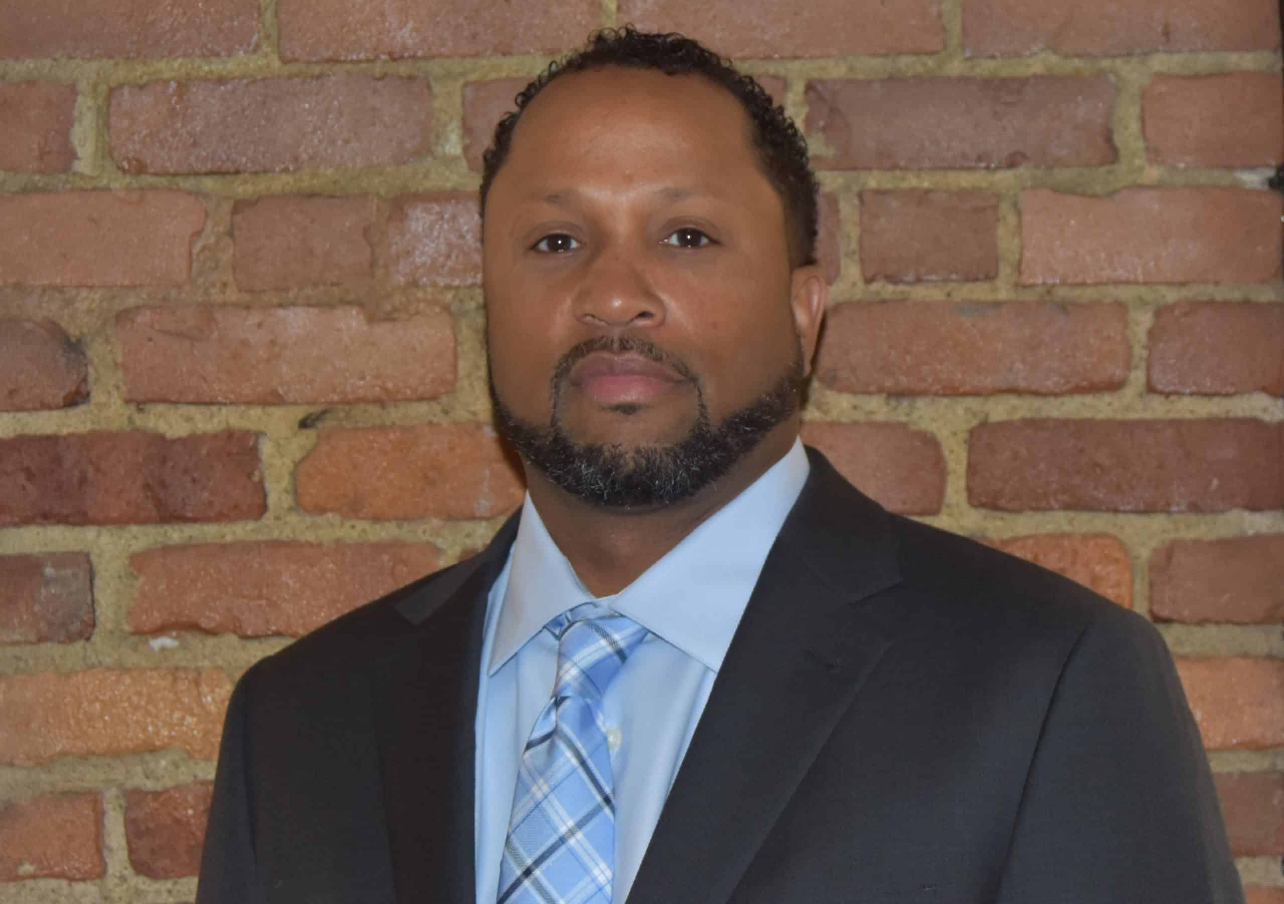 Alton Jones Named CHD’s VP of Children and Families