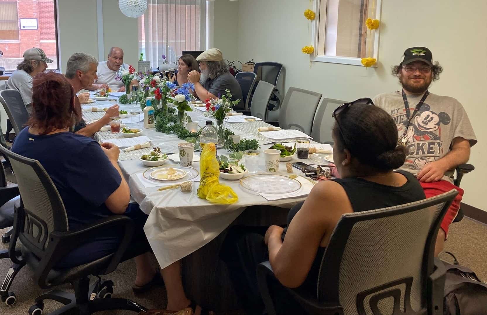 Grant Helps Individuals Served in CHD’s Torrington, CT Residential Programs